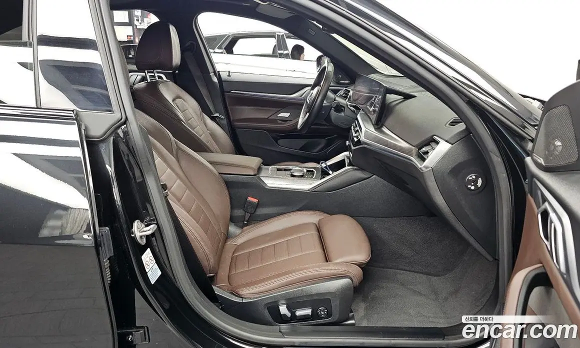 BMW i4 2023 0.2 автомат (гидро), фото 17