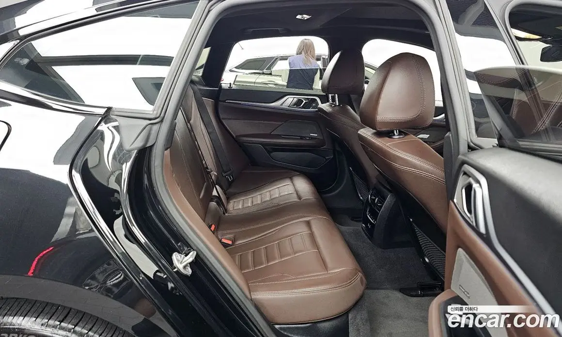 BMW i4 2023 0.2 автомат (гидро), фото 18