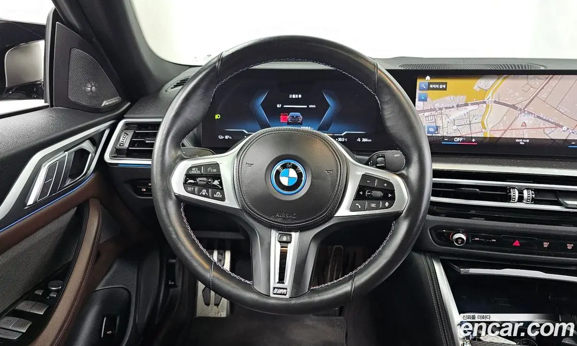 BMW i4 2023 0.2 автомат (гидро), фото 19