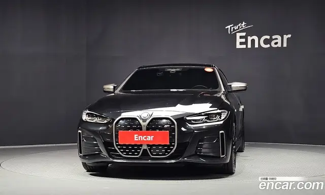 BMW i4 2023 0.2 автомат (гидро), миниатюра 3