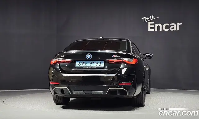 BMW i4 2023 0.2 автомат (гидро), миниатюра 4