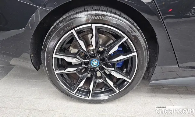 BMW i4 2023 0.2 автомат (гидро), миниатюра 5