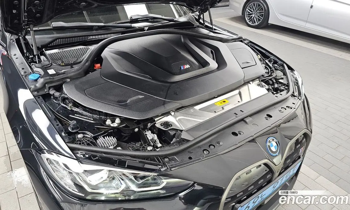 BMW i4 2023 0.2 автомат (гидро), фото 6
