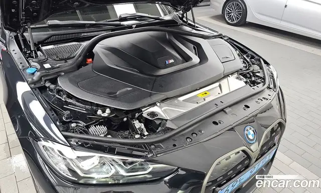 BMW i4 2023 0.2 автомат (гидро), миниатюра 6