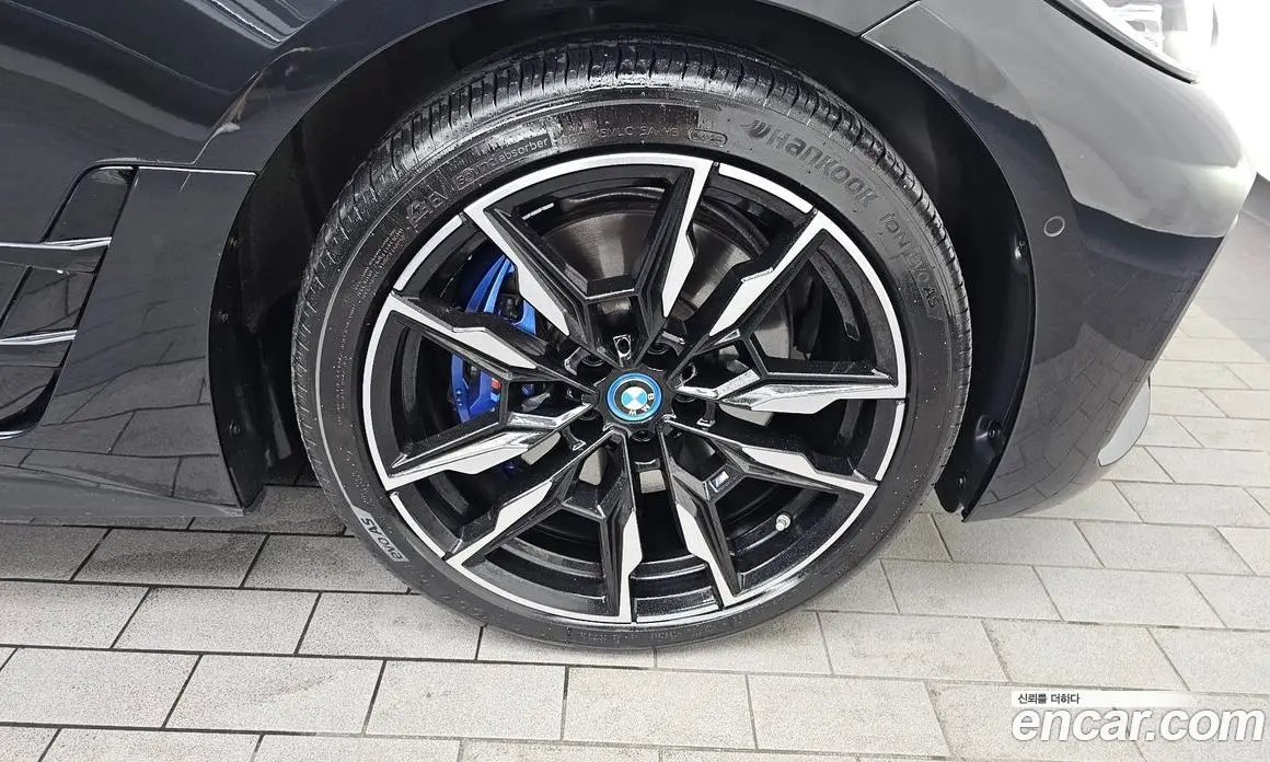 BMW i4 2023 0.2 автомат (гидро), фото 7