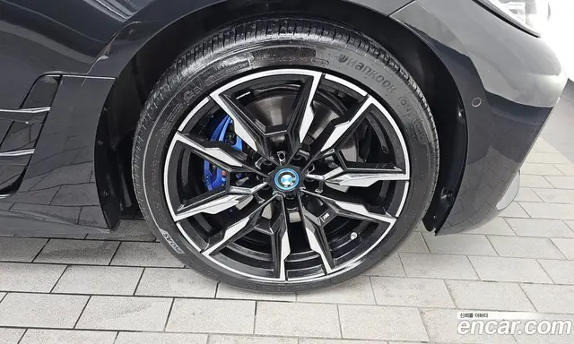 BMW i4 2023 0.2 автомат (гидро), миниатюра 7