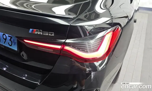 BMW i4 2023 0.2 автомат (гидро), миниатюра 9