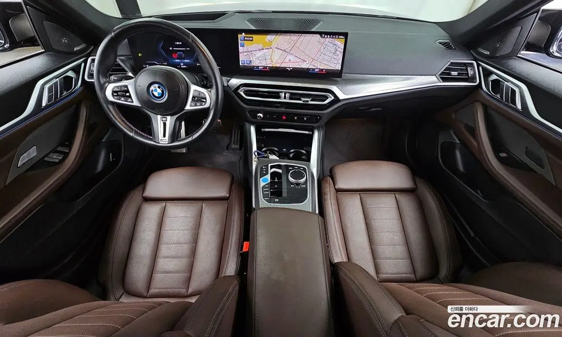 BMW i4 2023 0.2 автомат (гидро), фото 10