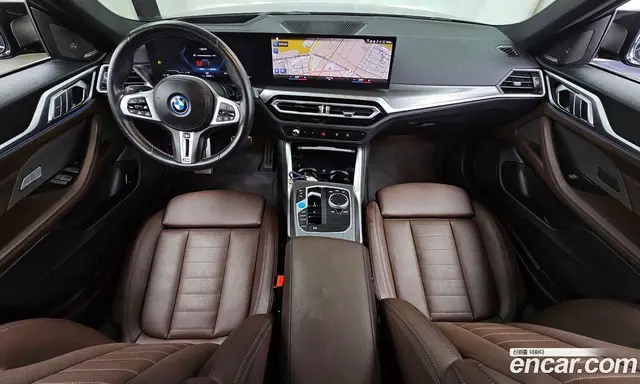 BMW i4 2023 0.2 автомат (гидро), миниатюра 10