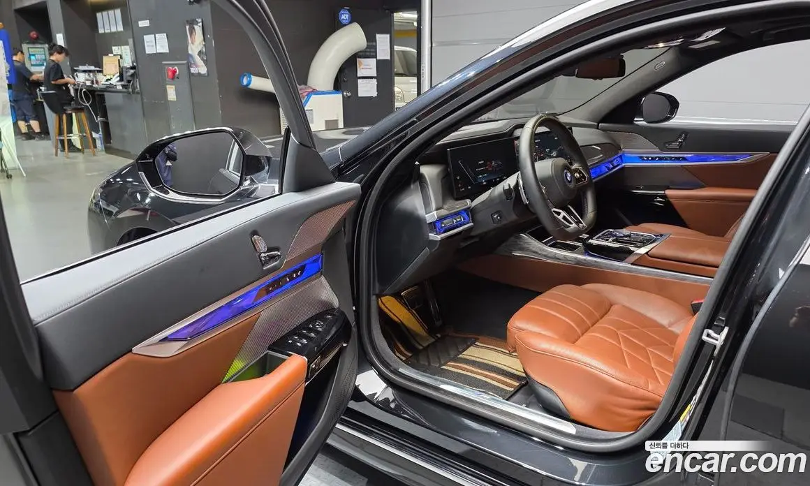 BMW i7 2023 0.3 автомат (гидро), фото 13 BMW i7 2023 0.3 автомат (гидро), фото 13