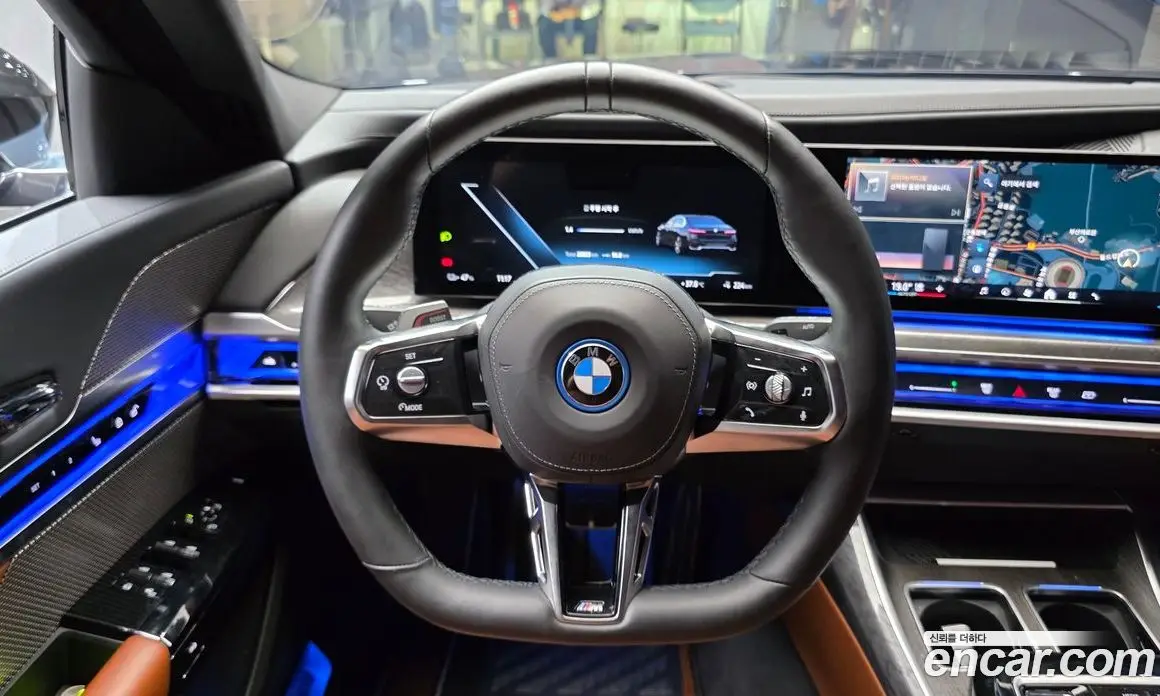 BMW i7 2023 0.3 автомат (гидро), фото 19 BMW i7 2023 0.3 автомат (гидро), фото 19