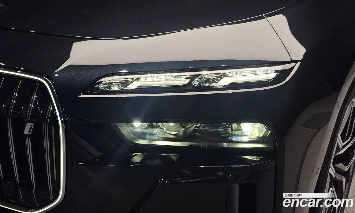 BMW i7 2023 0.3 автомат (гидро), фото 8 BMW i7 2023 0.3 автомат (гидро), фото 8