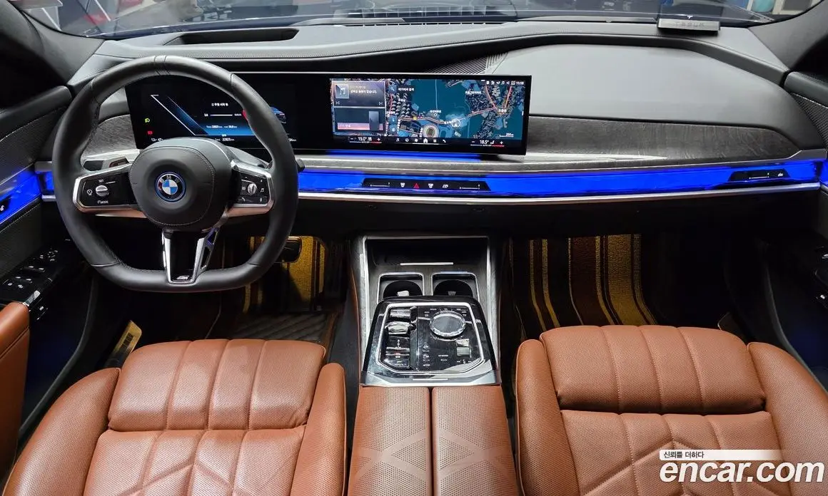 BMW i7 2023 0.3 автомат (гидро), фото 10 BMW i7 2023 0.3 автомат (гидро), фото 10
