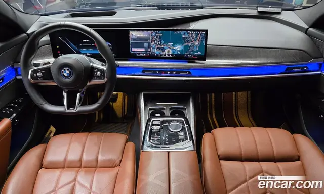 BMW i7 2023 0.3 автомат (гидро), миниатюра 10 BMW i7 2023 0.3 автомат (гидро), миниатюра 10