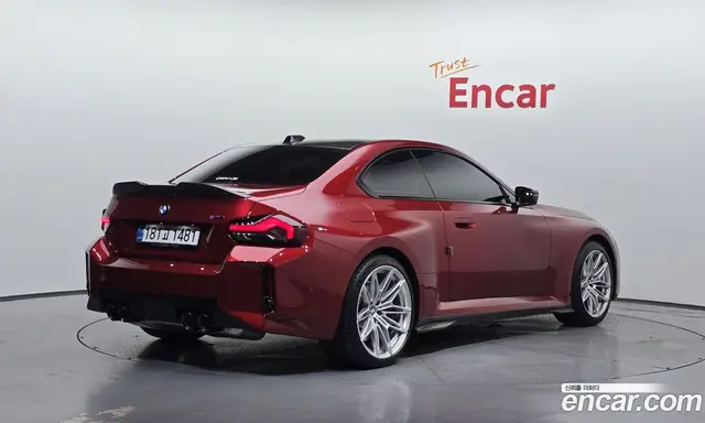 BMW M2, 2025, 28 571 км
