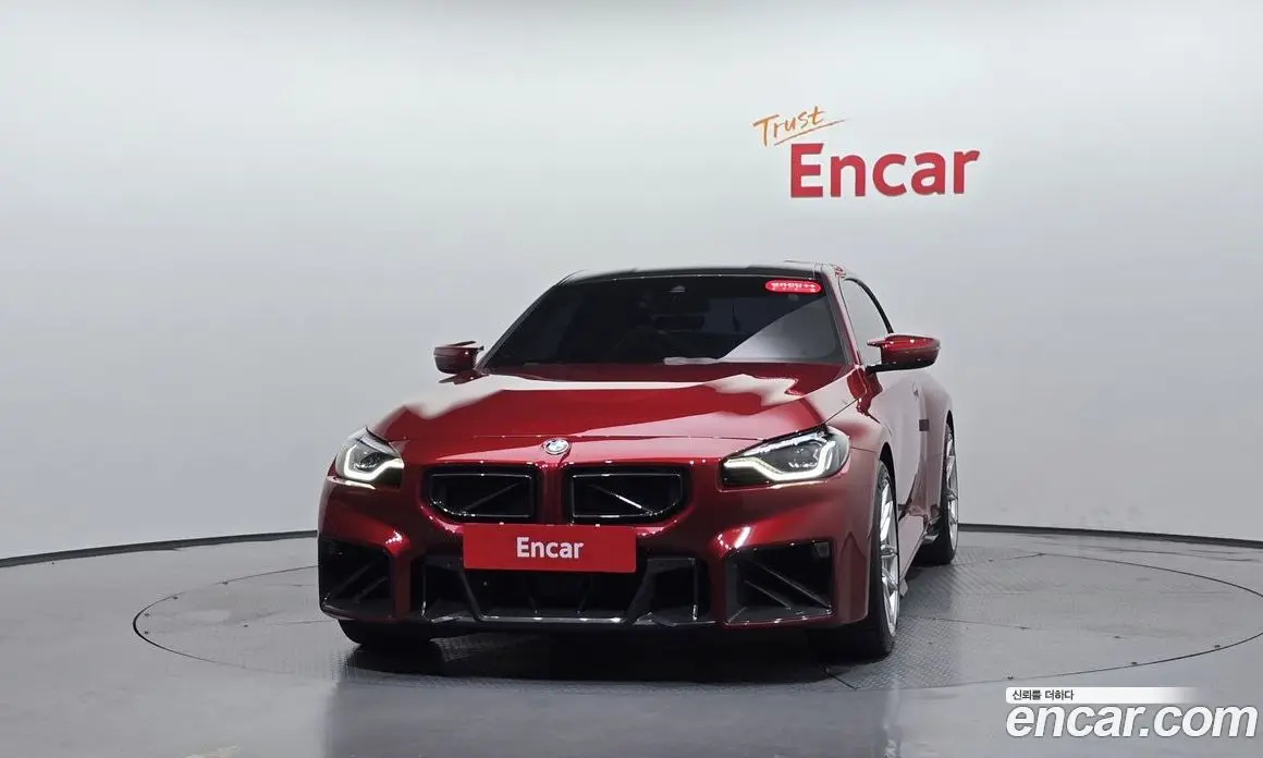 BMW M2 2025 3.0 автомат (гидро), фото 2 BMW M2 2025 3.0 автомат (гидро), фото 2