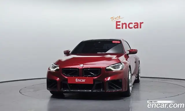 BMW M2 2025 3.0 автомат (гидро), миниатюра 2 BMW M2 2025 3.0 автомат (гидро), миниатюра 2