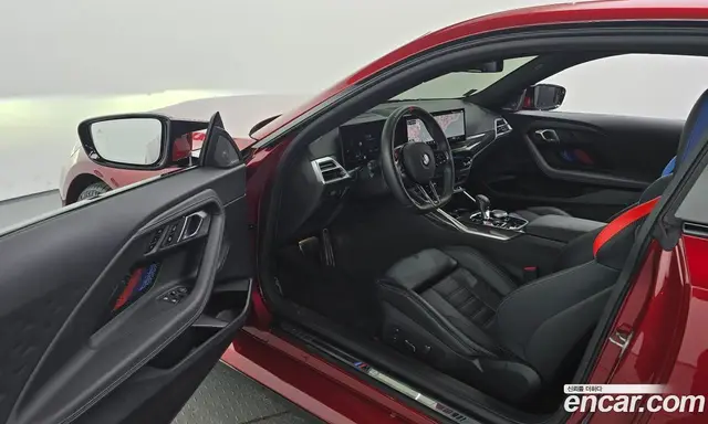 BMW M2 2025 3.0 автомат (гидро), миниатюра 12