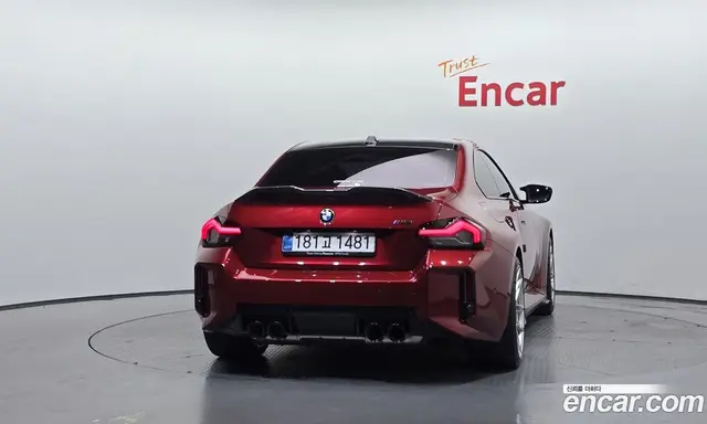 BMW M2 2025 3.0 автомат (гидро), миниатюра 3 BMW M2 2025 3.0 автомат (гидро), миниатюра 3
