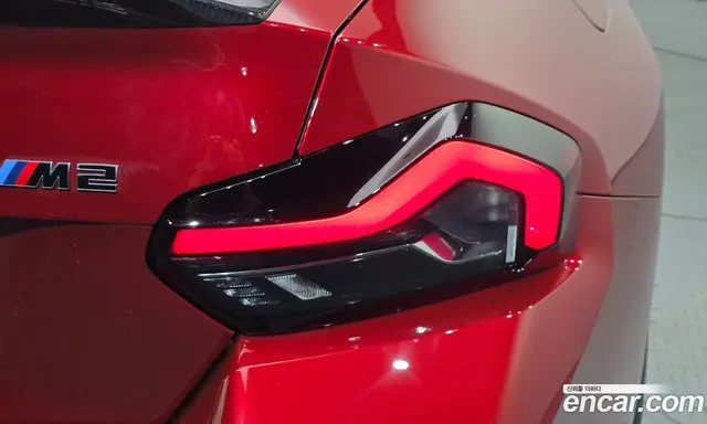 BMW M2 2025 3.0 автомат (гидро), миниатюра 8 BMW M2 2025 3.0 автомат (гидро), миниатюра 8