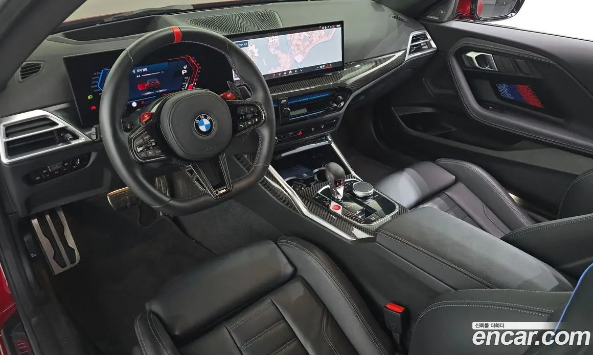 BMW M2 2025 3.0 автомат (гидро), фото 9 BMW M2 2025 3.0 автомат (гидро), фото 9