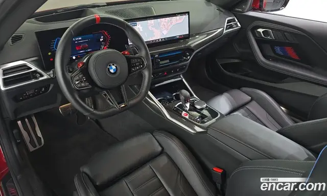BMW M2 2025 3.0 автомат (гидро), миниатюра 9 BMW M2 2025 3.0 автомат (гидро), миниатюра 9