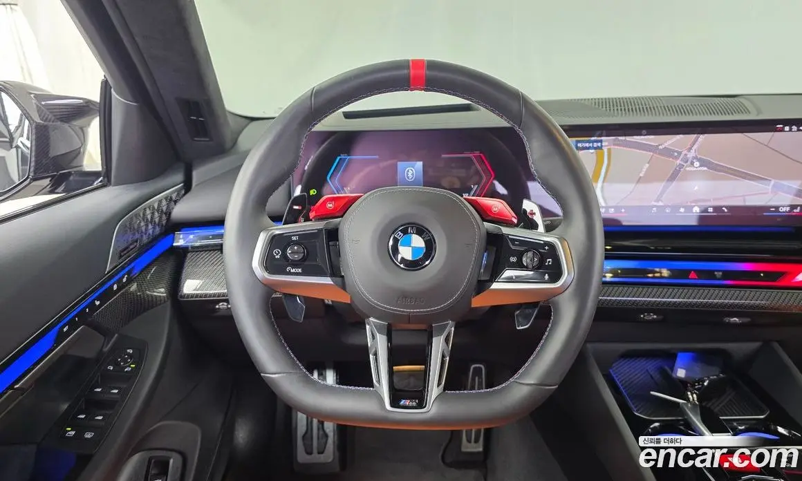 BMW M5 2025 4.4 автомат (гидро), фото 19 BMW M5 2025 4.4 автомат (гидро), фото 19