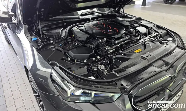 BMW M5 2025 4.4 автомат (гидро), миниатюра 6 BMW M5 2025 4.4 автомат (гидро), миниатюра 6