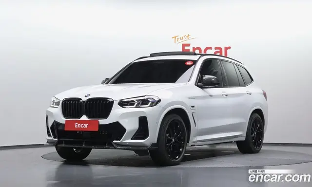 BMW X3, 2021, 94 628 км