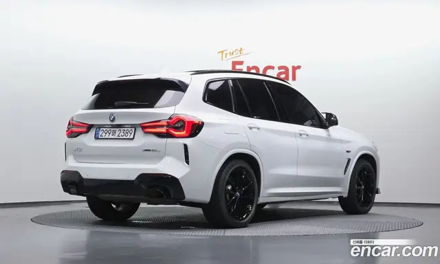 BMW X3 2021 2.0 автомат (гидро), миниатюра 2 BMW X3 2021 2.0 автомат (гидро), миниатюра 2