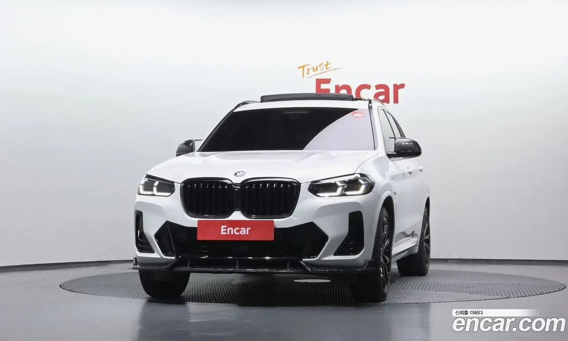 BMW X3 2021 2.0 автомат (гидро), фото 3 BMW X3 2021 2.0 автомат (гидро), фото 3