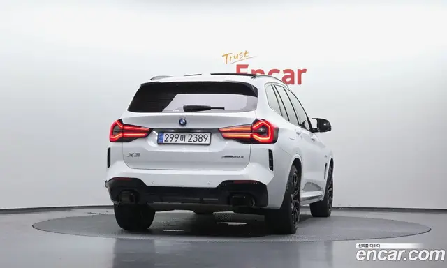 BMW X3 2021 2.0 автомат (гидро), миниатюра 4 BMW X3 2021 2.0 автомат (гидро), миниатюра 4