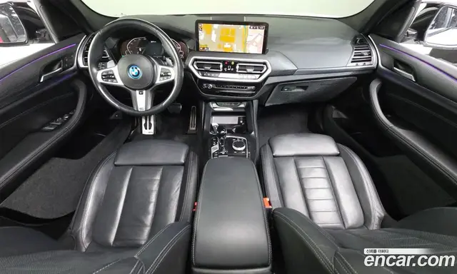 BMW X3 2021 2.0 автомат (гидро), миниатюра 10 BMW X3 2021 2.0 автомат (гидро), миниатюра 10