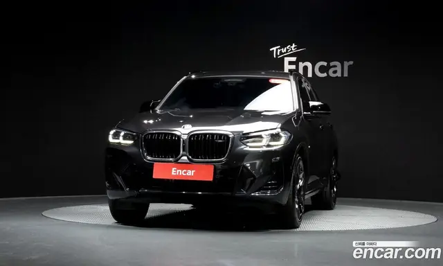 BMW X3 2023 3.0 автомат (гидро), миниатюра 2