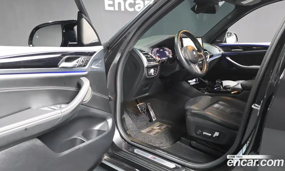 BMW X3 2023 3.0 автомат (гидро), фото 12