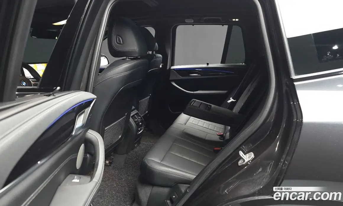 BMW X3 2023 3.0 автомат (гидро), фото 15