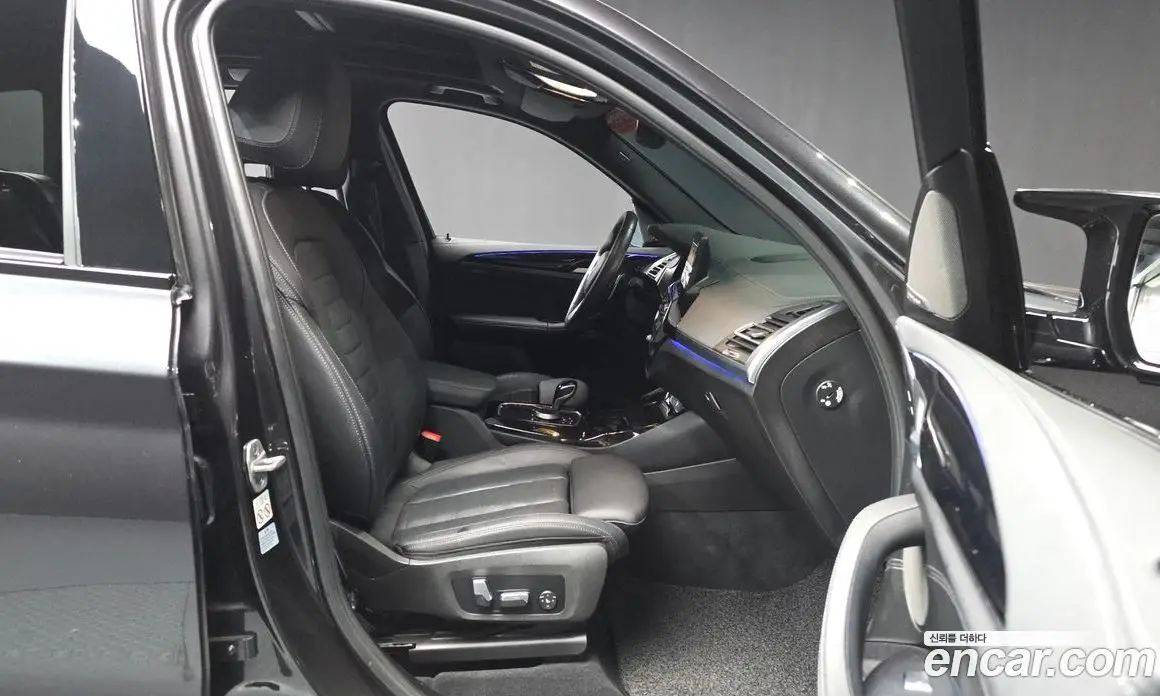 BMW X3 2023 3.0 автомат (гидро), фото 16