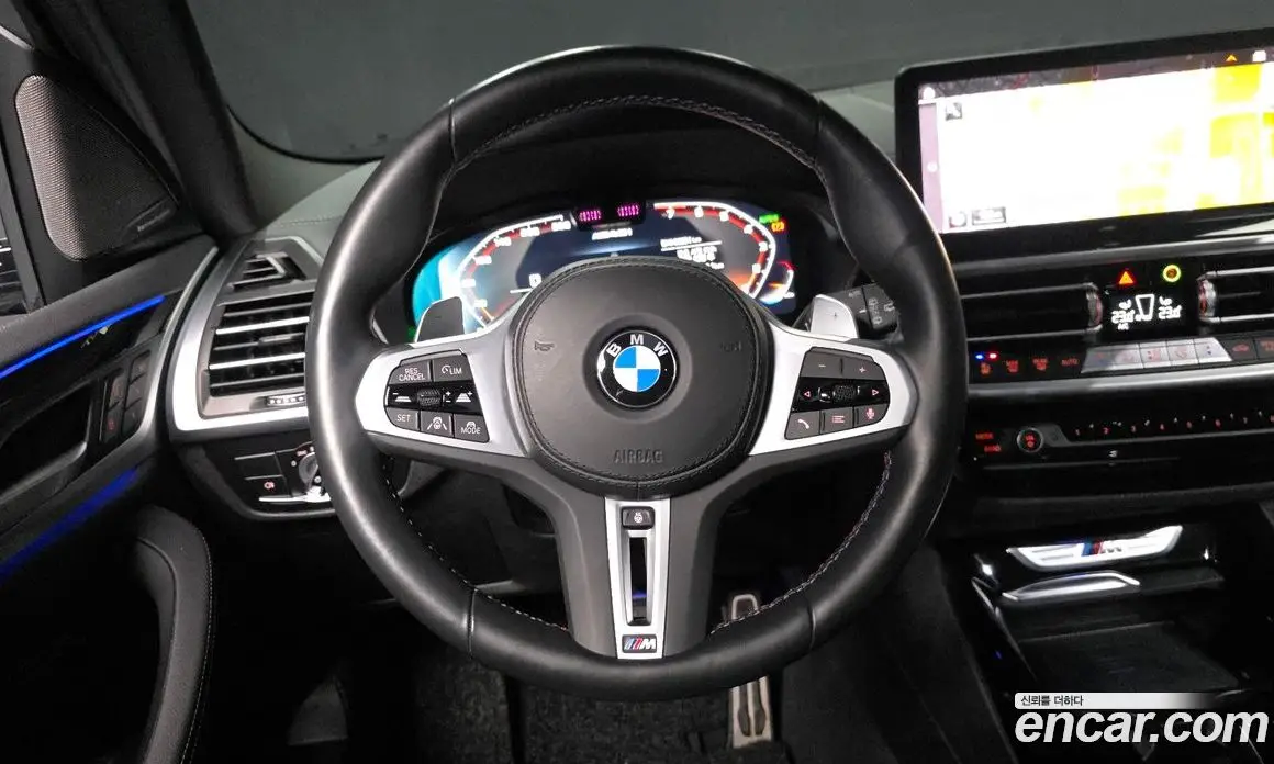 BMW X3 2023 3.0 автомат (гидро), фото 18