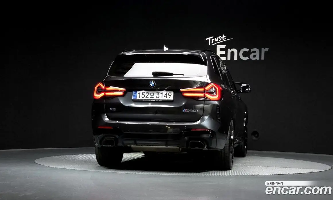 BMW X3 2023 3.0 автомат (гидро), фото 3