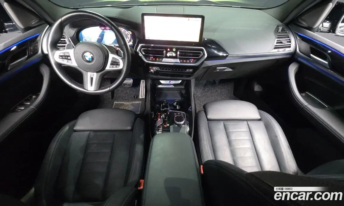 BMW X3 2023 3.0 автомат (гидро), фото 9