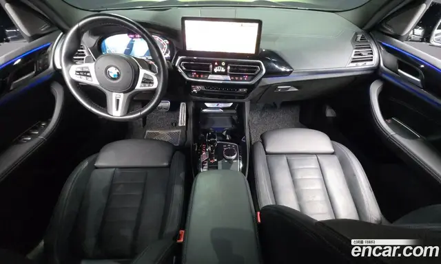 BMW X3 2023 3.0 автомат (гидро), миниатюра 9