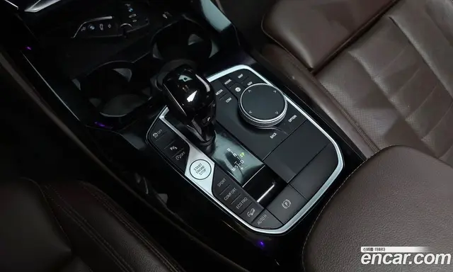BMW X4 2022 2.0 автомат (гидро), миниатюра 12