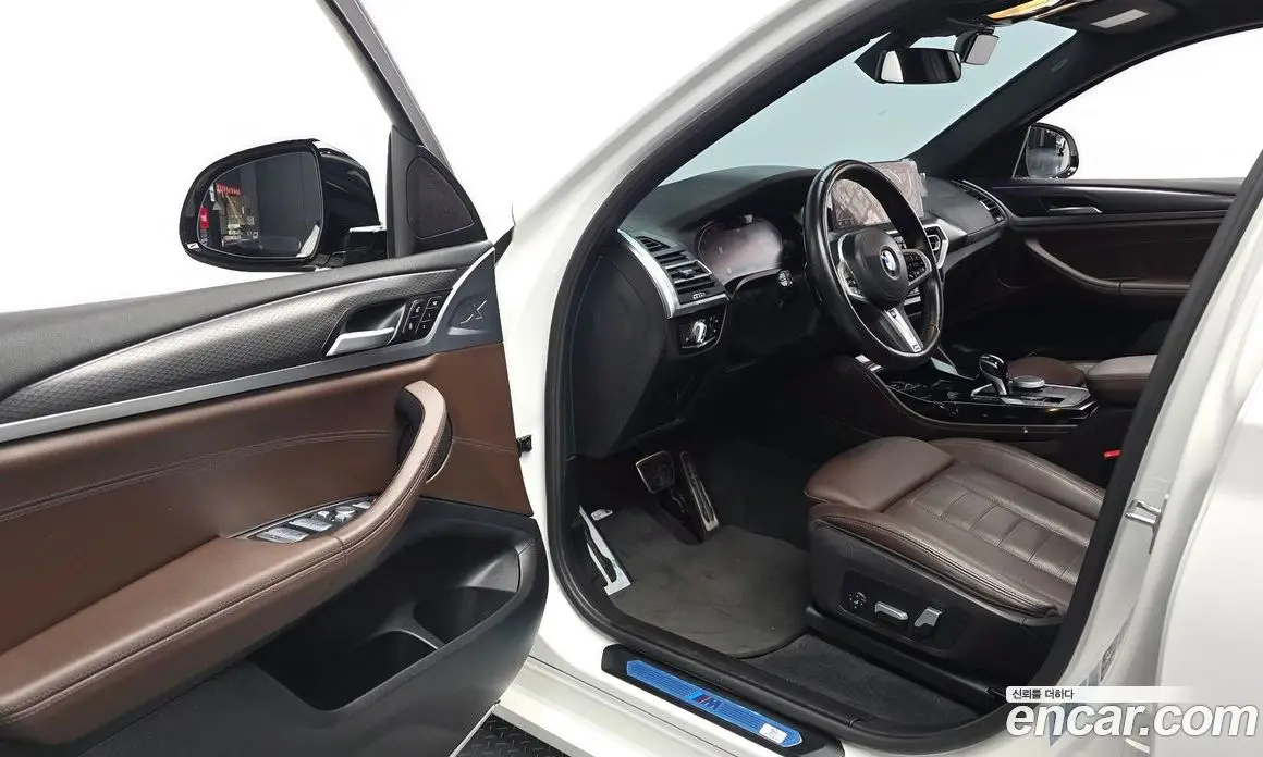 BMW X4 2022 2.0 автомат (гидро), фото 13