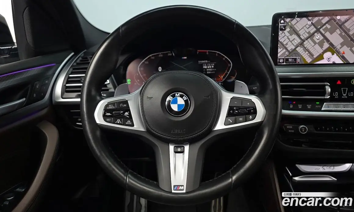BMW X4 2022 2.0 автомат (гидро), фото 17