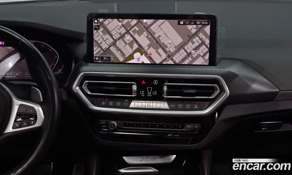 BMW X4 2022 2.0 автомат (гидро), фото 18