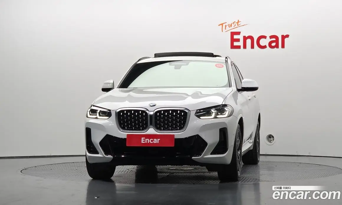 BMW X4 2022 2.0 автомат (гидро), фото 3