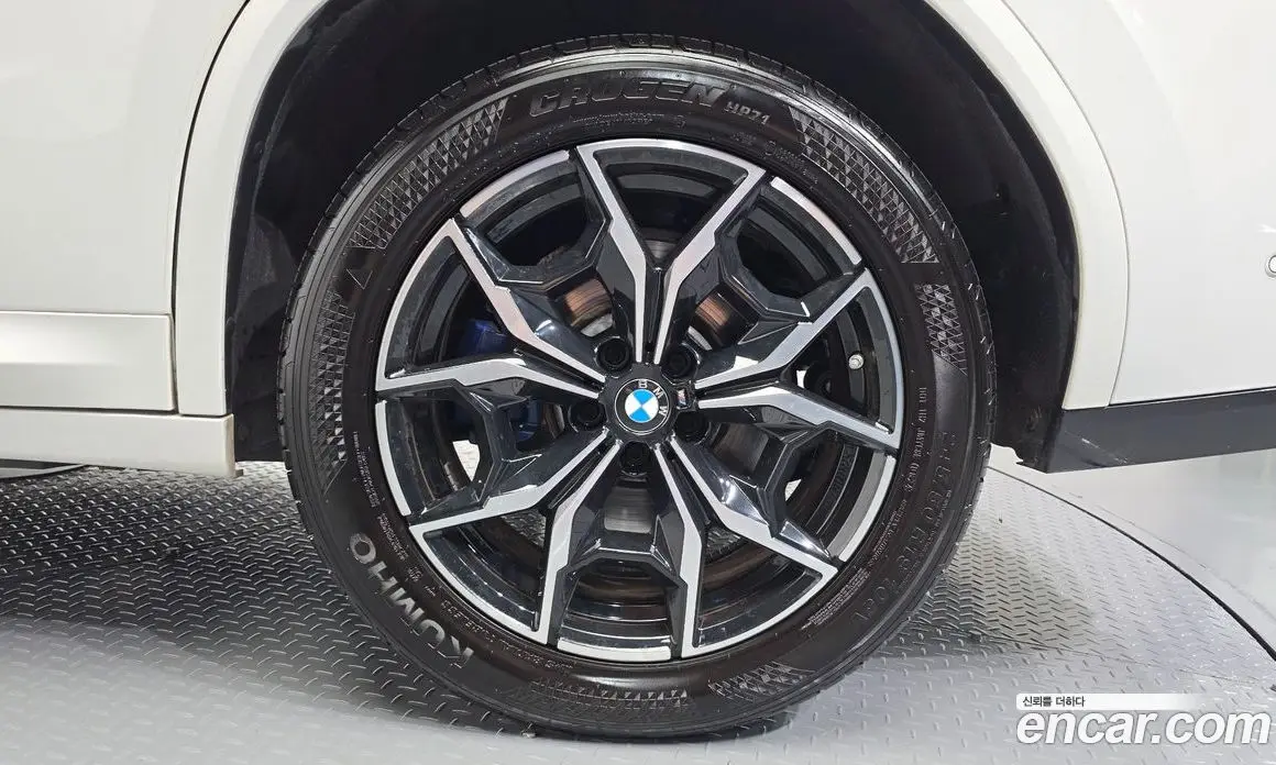 BMW X4 2022 2.0 автомат (гидро), фото 7
