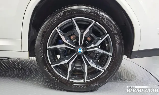 BMW X4 2022 2.0 автомат (гидро), миниатюра 7