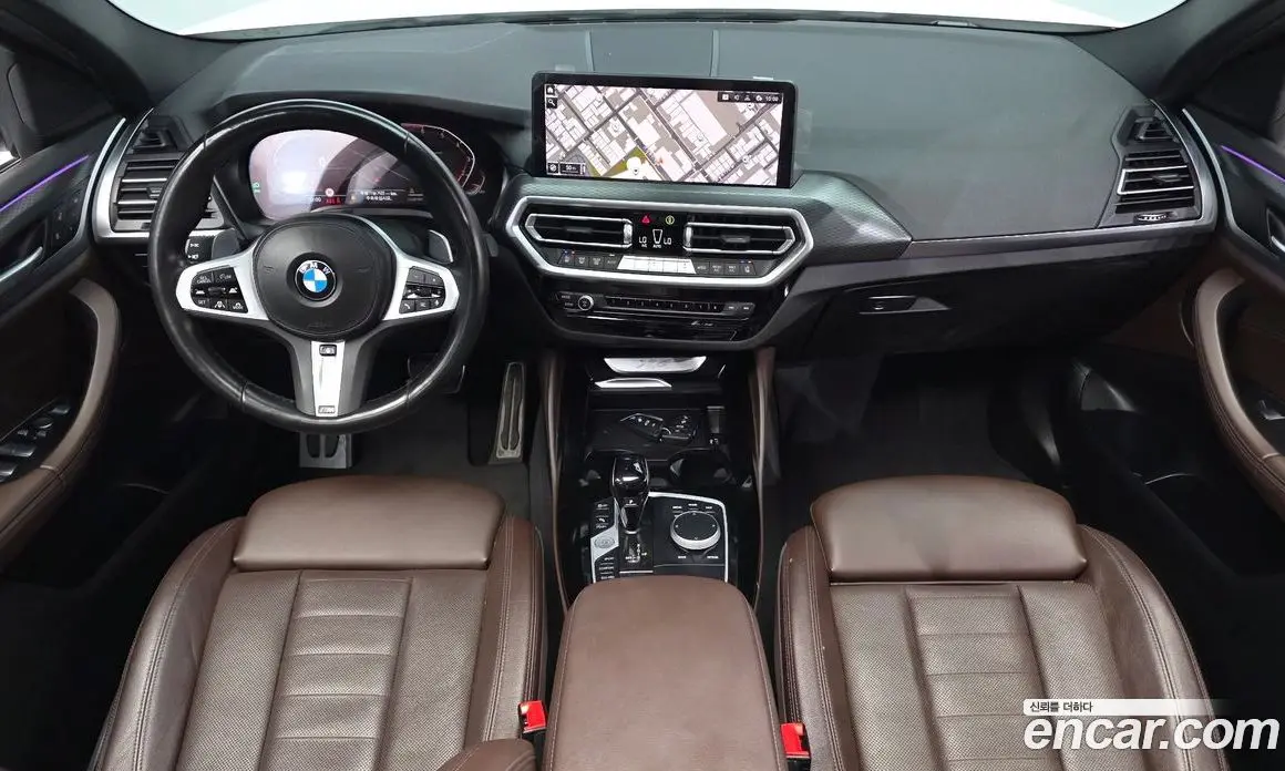 BMW X4 2022 2.0 автомат (гидро), фото 10