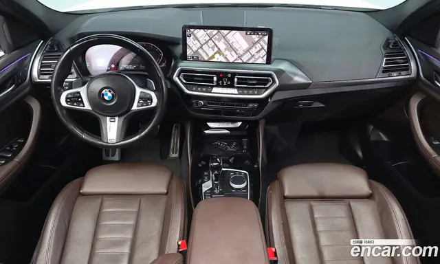 BMW X4 2022 2.0 автомат (гидро), миниатюра 10